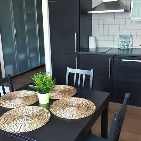 Apartament Spacerkiem Do Plazy Gdańsk Buitenkant foto