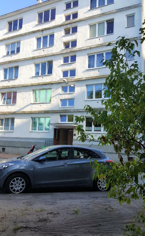 Apartament Spacerkiem Do Plazy Gdańsk Buitenkant foto