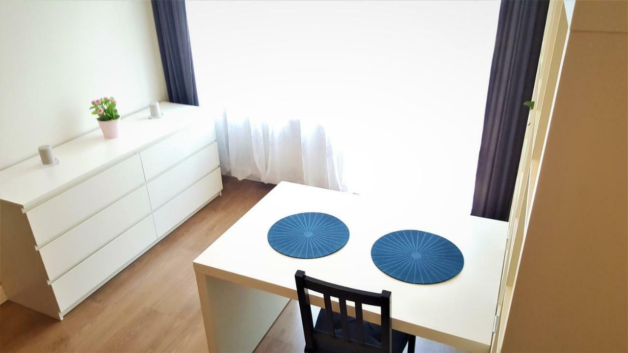 Apartament Spacerkiem Do Plazy Gdańsk Buitenkant foto